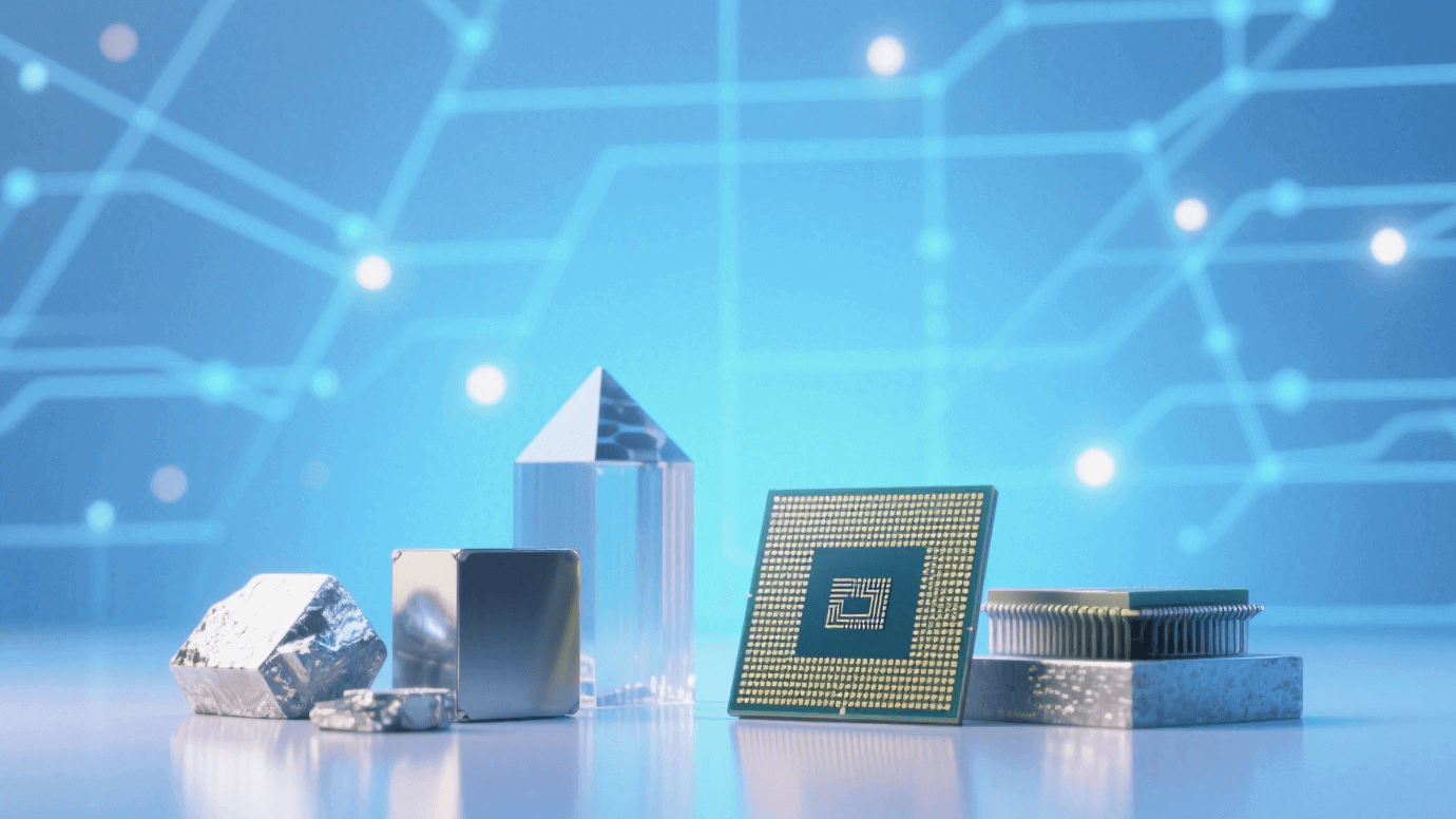 電子/半導体材料